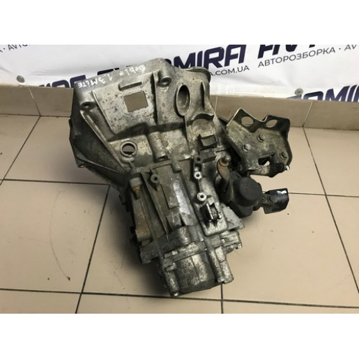 Коробка МКПП Fiat Doblo 1.3JTD MJET 2000-2010 55201205